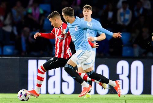 Celta de Vigo vs Athletic de Bilbao