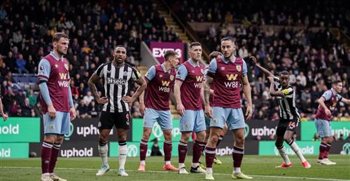 Burnley-Newcastle United