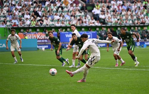 Wolfsburgo vs Maguncia 05