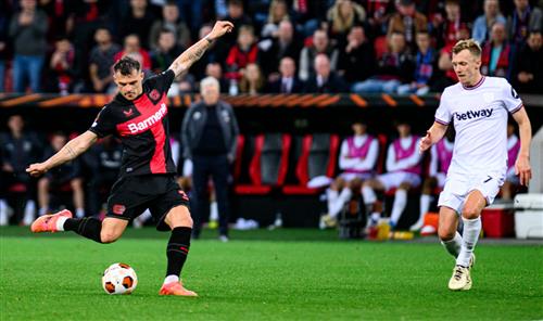 Bayer Leverkusen vs West Ham United