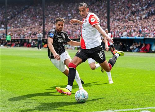Feyenoord-Ajax