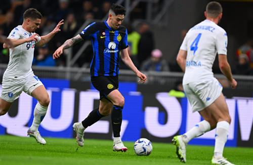 Inter de Milán vs Empoli