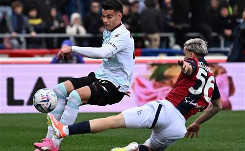 Bolonia vs Salernitana