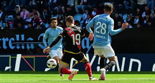 Celta de Vigo vs Rayo Vallecano