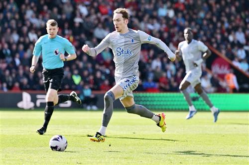 AFC Bournemouth vs Everton