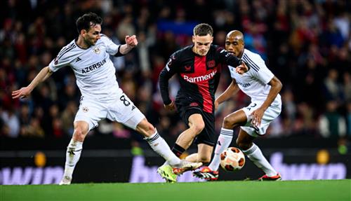 Bayer Leverkusen vs Qarabag