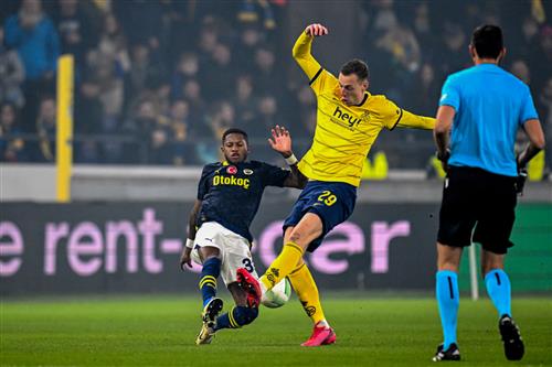 Saint-Gillois vs Fenerbahçe
