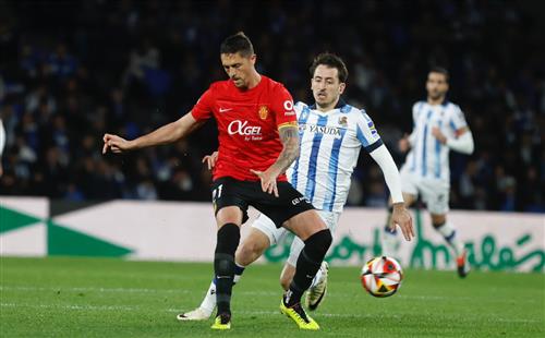 Real Sociedad-Mallorca