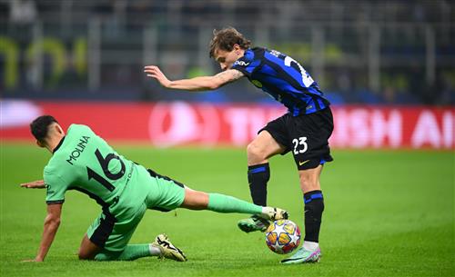 Inter de Milán vs Atlético de Madrid