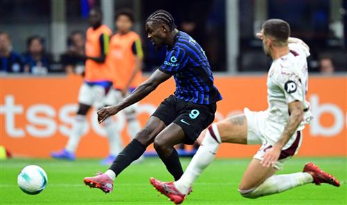 Inter de Milán vs Torino