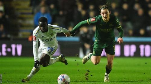 Plymouth Argyle vs Leeds United