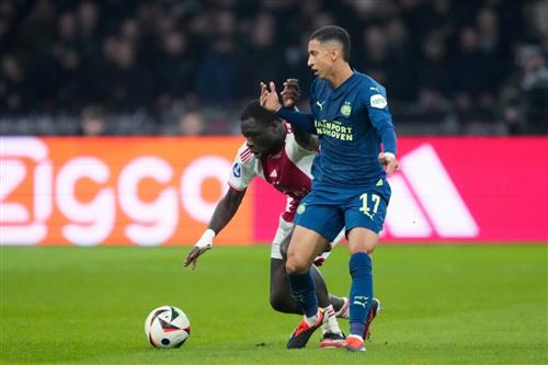 AFC Ajax vs PSV Eindhoven