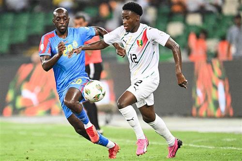 Congo vs Guinea