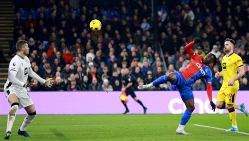Crystal Palace vs Sheffield United