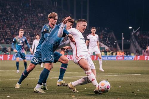 St. Pauli vs Fortuna Düsseldorf