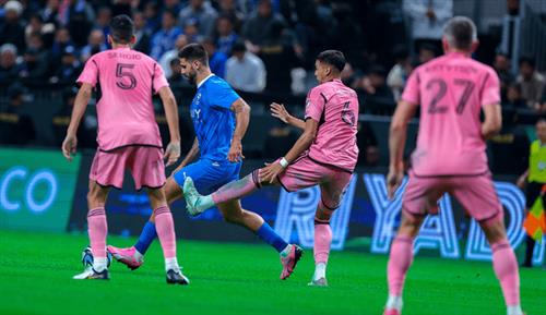 Al Hilal vs Inter Miami