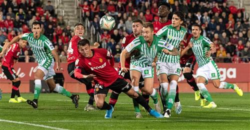 Mallorca-Real Betis