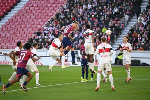 Stuttgart-RB Leipzig