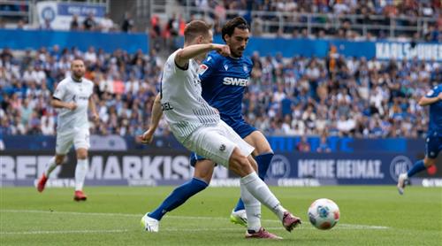 Karlsruhe vs Preubenmünster