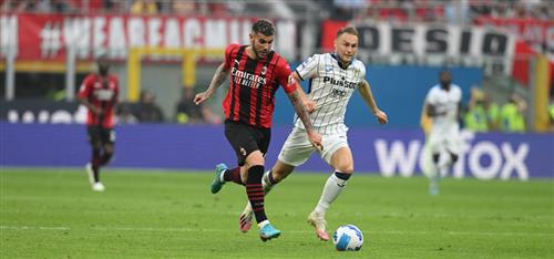 Milán vs Atalanta