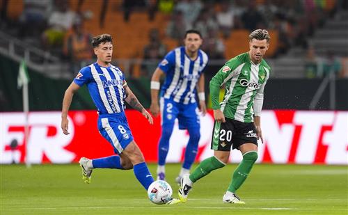 Real Betis vs Alavés