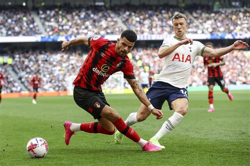 Tottenham Hotspur vs AFC Bournemouth