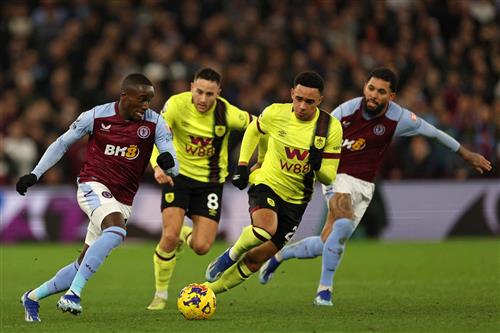 Aston Villa-Burnley