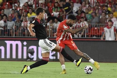 Almería vs Mallorca
