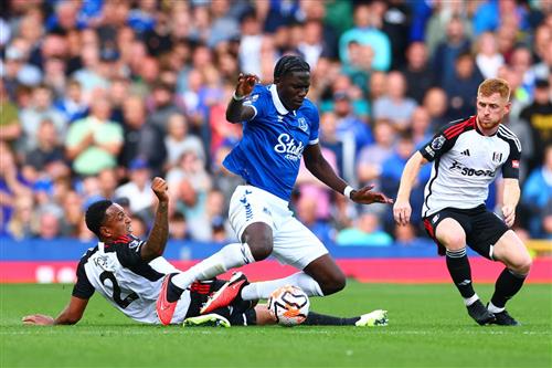Everton-Fulham