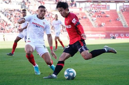 Mallorca-Sevilla