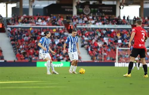 Alavés vs Las Palmas
