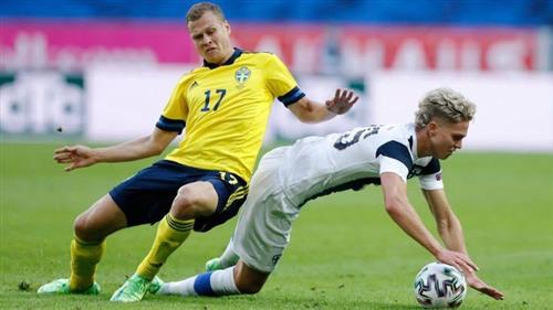 Suecia vs Estonia
