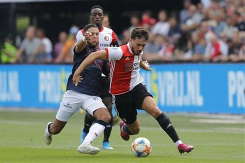 Feyenoord vs SC Heerenveen