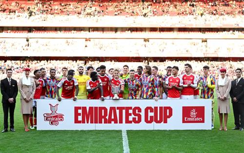 Arsenal-Athletic de Bilbao
