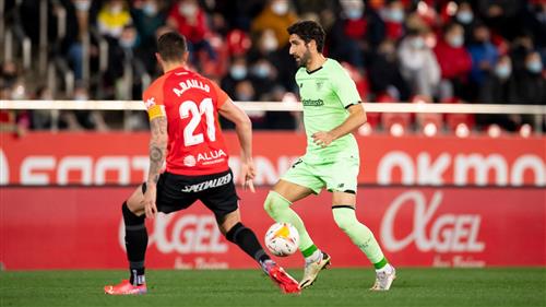 Mallorca-Athletic de Bilbao