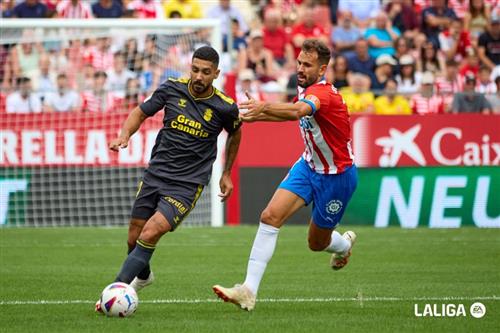 Girona vs Las Palmas