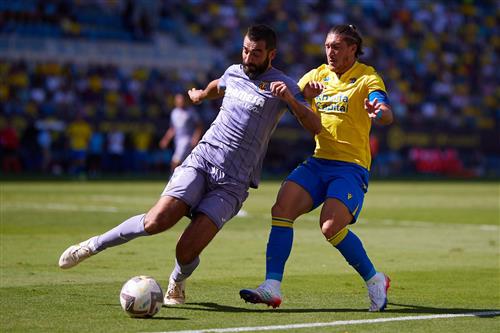 Cádiz vs Villarreal