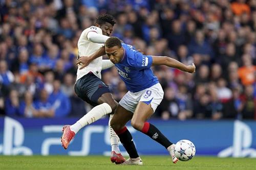 PSV Eindhoven vs Rangers