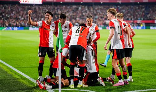 Feyenoord vs Fenerbahçe