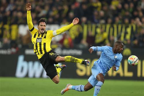 Vfl Bochum vs Borussia Dortmund