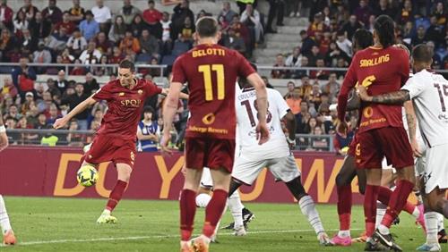 Roma vs Salernitana