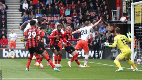 AFC Bournemouth vs West Ham United