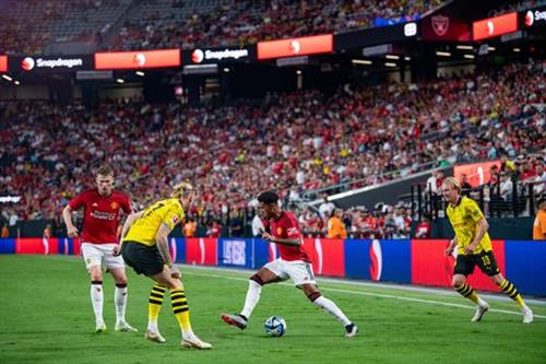 Manchester United-Borussia Dortmund