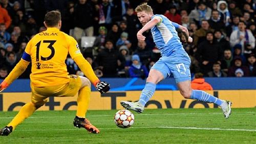 Manchester City vs Atlético de Madrid