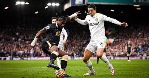 Leeds United vs Newcastle United