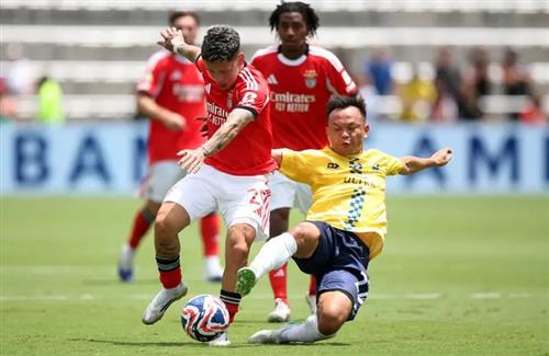 Benfica-Auckland City