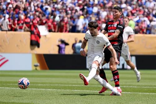 CR Flamengo vs Chelsea