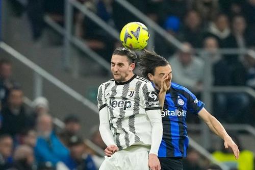 Inter de Milán vs Juventus