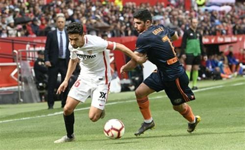 Valencia-Sevilla