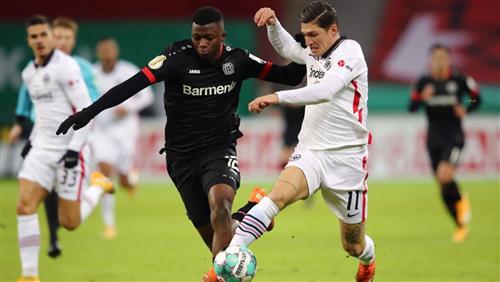 B. Leverkusen vs E. Frankfurt